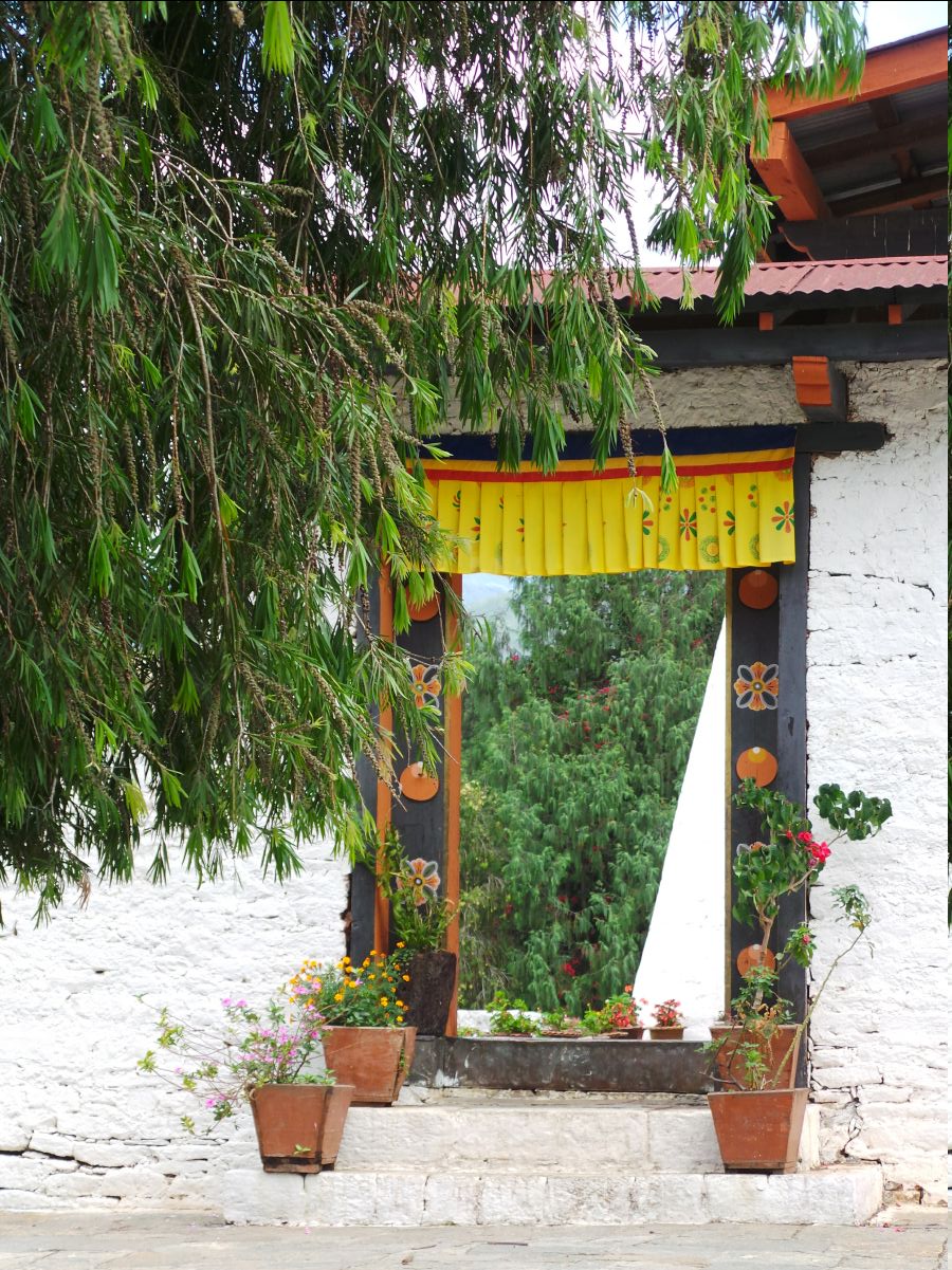 Punakha Dzong58